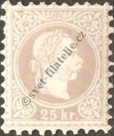 Stamp Austria Catalog number: 40