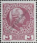 Stamp Austria Catalog number: 141