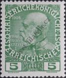 Stamp Austria Catalog number: 142