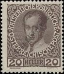 Stamp Austria Catalog number: 146
