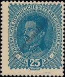 Stamp Austria Catalog number: 223/a