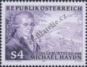 Stamp Austria Catalog number: 1900