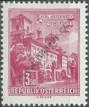 Stamp Austria Catalog number: 1120