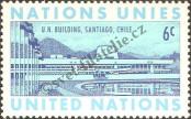 Stamp United Nations (New York) Catalog number: 210