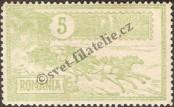 Stamp Romania Catalog number: 148