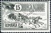 Stamp Romania Catalog number: 150