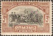 Stamp Romania Catalog number: 188