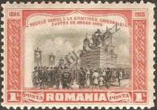 Stamp Romania Catalog number: 195