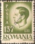 Stamp Romania Catalog number: 952