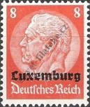 Stamp Luxembourg (German occupation) Catalog number: 5