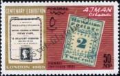 Stamp Ajman Catalog number: 49/A