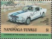 Stamp Nanumaga (Tuvalu) Catalog number: 12