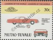 Stamp Niutao (Tuvalu) Catalog number: 3