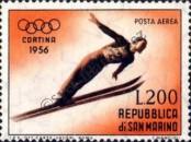 Stamp San Marino Catalog number: 544