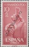 Stamp Fernando Poo Catalog number: 192