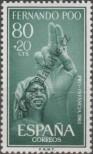 Stamp Fernando Poo Catalog number: 194
