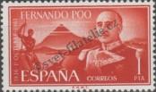 Stamp Fernando Poo Catalog number: 198