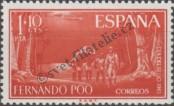 Stamp Fernando Poo Catalog number: 202