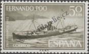 Stamp Fernando Poo Catalog number: 204