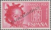 Stamp Fernando Poo Catalog number: 215