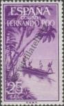 Stamp Fernando Poo Catalog number: 219