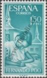 Stamp Fernando Poo Catalog number: 237