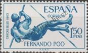 Stamp Fernando Poo Catalog number: 243