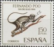 Stamp Fernando Poo Catalog number: 249