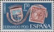 Stamp Fernando Poo Catalog number: 259