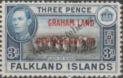Stamp Gragam Land Catalog number: 4