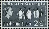 Stamp South Georgia Island Catalog number: 12/A