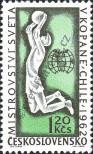 Stamp Czechoslovakia Catalog number: 1319