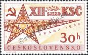 Stamp Czechoslovakia Catalog number: 1368