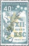 Stamp Czechoslovakia Catalog number: 1369