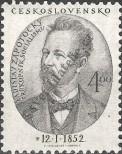 Stamp Czechoslovakia Catalog number: 702