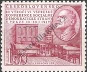 Stamp Czechoslovakia Catalog number: 703
