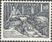 Stamp Czechoslovakia Catalog number: 758