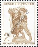 Stamp Czechoslovakia Catalog number: 762