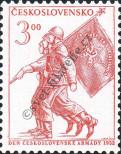 Stamp Czechoslovakia Catalog number: 763