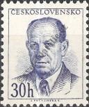 Stamp Czechoslovakia Catalog number: 816