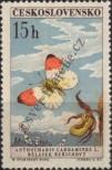 Stamp Czechoslovakia Catalog number: 1301