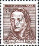 Stamp Czechoslovakia Catalog number: 1323