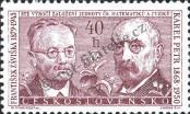 Stamp Czechoslovakia Catalog number: 1324