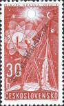 Stamp Czechoslovakia Catalog number: 1329