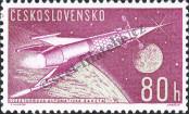 Stamp Czechoslovakia Catalog number: 1332