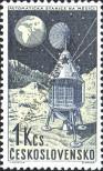Stamp Czechoslovakia Catalog number: 1333