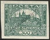 Stamp Czechoslovakia Catalog number: 22