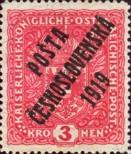 Stamp Czechoslovakia Catalog number: 56