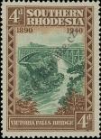 Stamp Southern Rhodesia Catalog number: 60