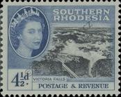 Stamp Southern Rhodesia Catalog number: 85